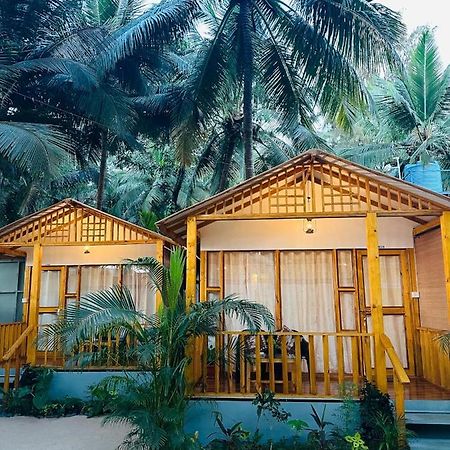 The Baker Cottages Canacona Exteriér fotografie