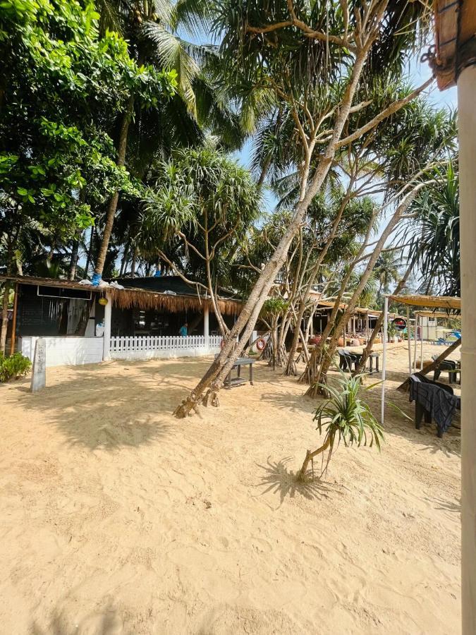 The Baker Cottages Canacona Exteriér fotografie