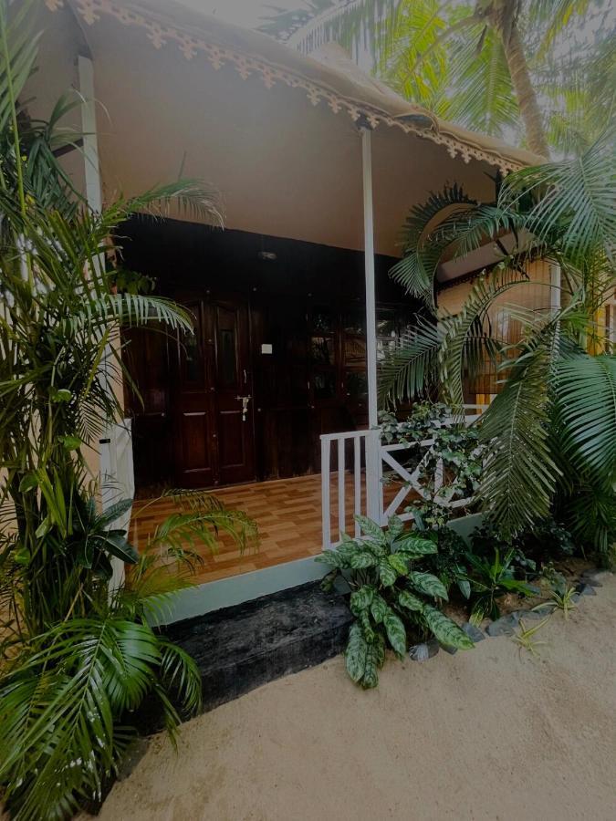 The Baker Cottages Canacona Exteriér fotografie