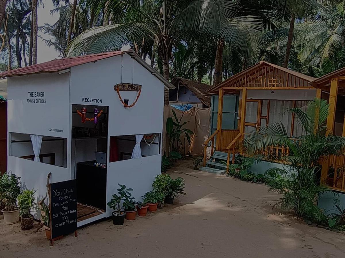 The Baker Cottages Canacona Exteriér fotografie