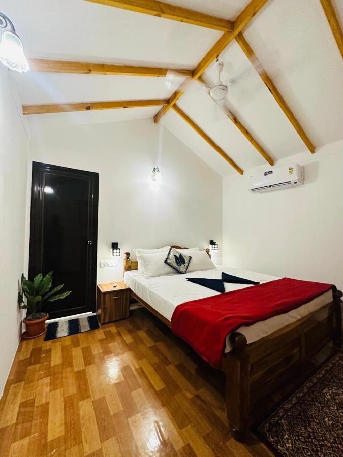 The Baker Cottages Canacona Exteriér fotografie