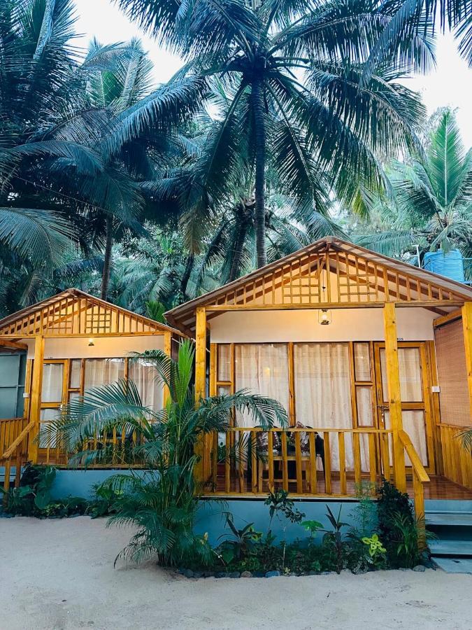 The Baker Cottages Canacona Exteriér fotografie